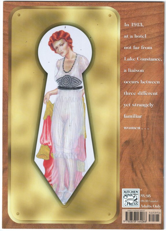 Lost Girls #1 (1995)