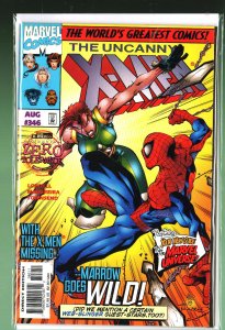 The Uncanny X-Men #346 (1997)