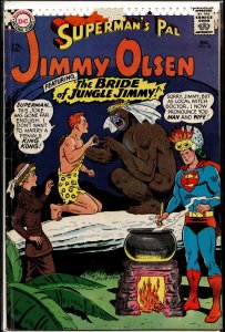 Superman's Pal, Jimmy Olsen #98 (1966) Jimmy Olsen