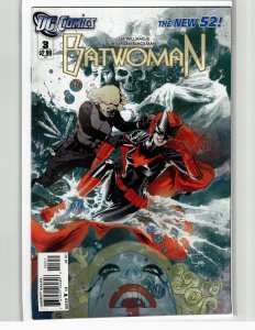 Batwoman #3 (2012) Batwoman