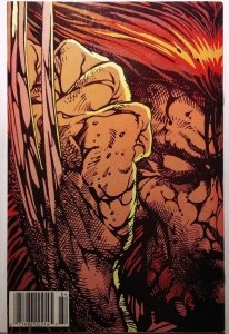 Marvel Comics Presents #84 Newsstand (1991) Weapon X Wolverine