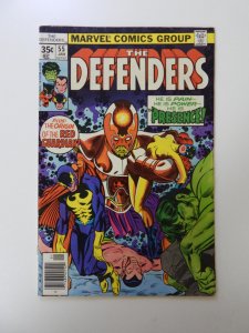 The Defenders #55 (1978) FN/VF condition