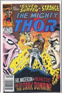 The Mighty Thor #443 (1992)