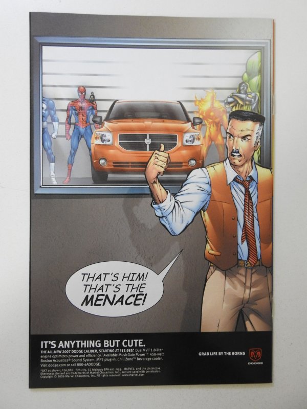 Wolverine #47 (2006) NM- Condition!