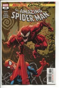 AMAZING SPIDER-MAN (2018 MARVEL) #30 AC