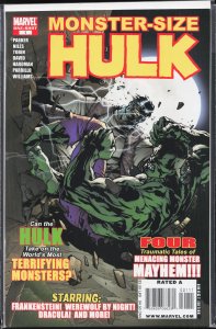Hulk Monster-Size Special (2008) Hulk