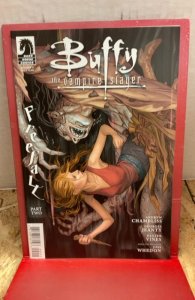 Buffy the Vampire Slayer Season Nine #2 (2011)