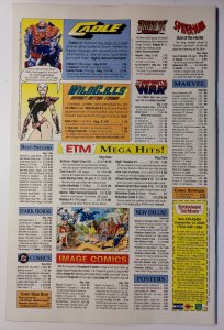 X-Men #11 (9.2, 1992) Jim Lee Cover