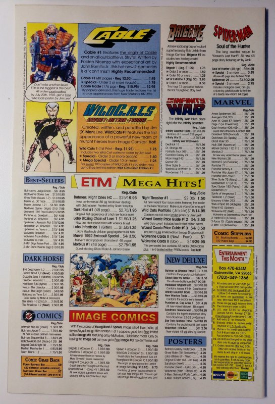 X-Men #11 (9.2, 1992) Jim Lee Cover