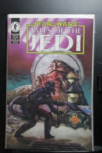 Star Wars: Tales of the Jedi #4 (1994)