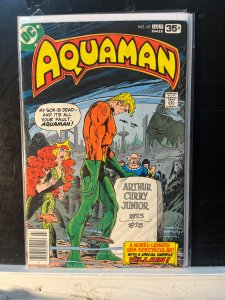 Aquaman #62 (1978)