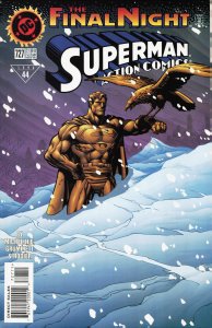Action Comics #727 (1996) Superman