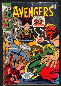 The Avengers #86 (1971)