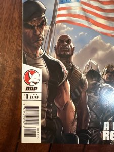 G.I. Joe: America's Elite #1 (2005)