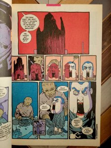 Showcase '94 #8-9 DC 1994 Origin Scarface & Ventriloquist! 1st App of Extant VF-