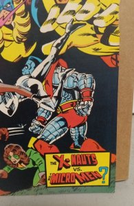 The X-Men and The Micronauts #2 (1984) H02