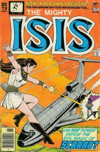 Isis #1 GD ; DC | low grade comic