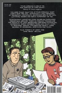 Dylan Horrocks Incomplete Works (Paperback) Alternative Comics