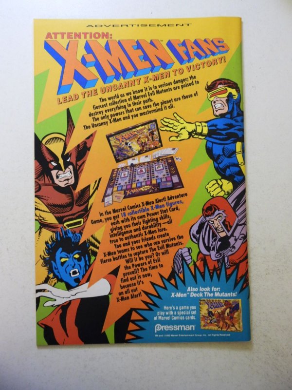 What if...? #44 (1992) VF Condition