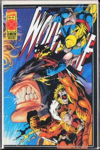Wolverine #90 (1995) Wolverine