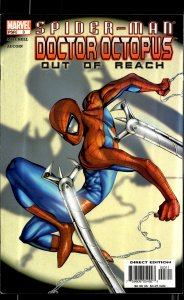 Spider-Man/Doctor Octopus: Out of Reach #3 (2004)