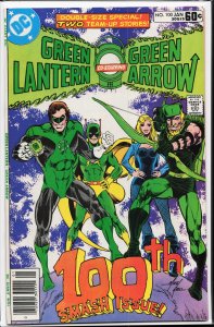 Green Lantern #100 (1978) [Key Issue]