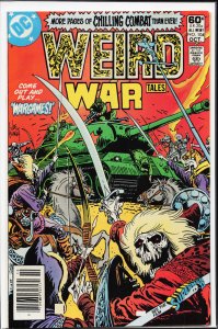 Weird War Tales #104 (1981)