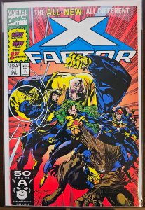 X-Factor #71 (1991)