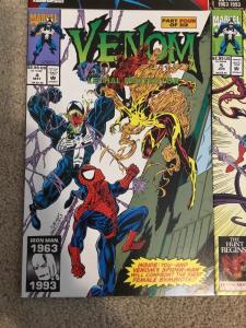 Marvel Venom Lethal Protector 1-6 Complete Set VF/NM