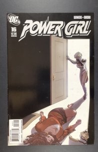 Power Girl #16 (2010)