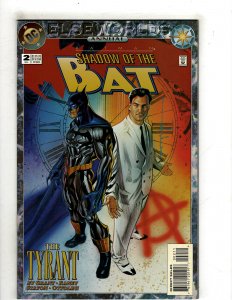 Batman: Shadow of the Bat Annual #2 (1994) OF17