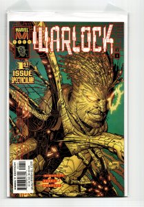 Warlock #1 (1999) Warlock