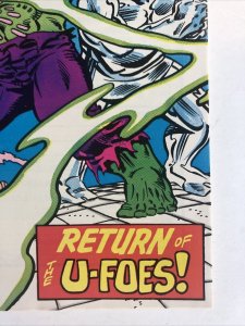 Incredible Hulk (1982) # 276 (VF) Canadian Price Variant CPV !