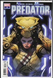 Predator #3 (2022) Predator