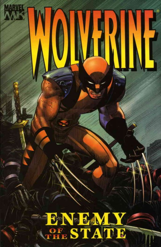 Wolverine (Vol. 3) TPB HC #4 VF/NM ; Marvel