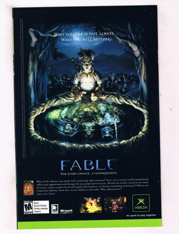 Warlock #2 FN Marvel Comics Comic Book Pak Adlard 2004 DE40 AD14