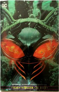 Aquaman #50 2019 SDCC Exclusive Foil Sook Variant Sealed DC Comics EB51