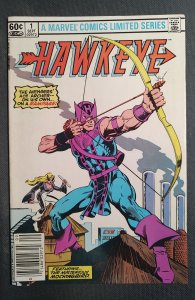 Hawkeye #1 (1983)