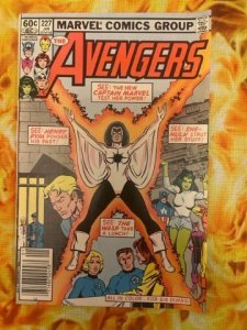 The Avengers #227 (1983) - VF/NM