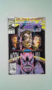 TekWorld #6 (1993) FN