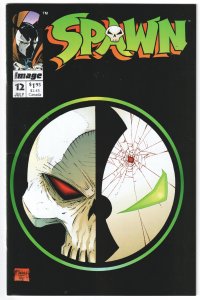 Spawn #12 (1993) Spawn [Key Issue]