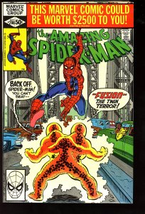 The Amazing Spider-Man #208 (1980)