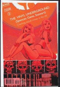 Vinyl Underground #3 (2008)