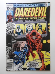 Daredevil #146 (1977) vs Bullseye! Beautiful NM- Condition!