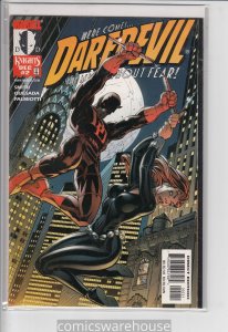 DAREDEVIL (1998 MARVEL) #2 NM AGSQ3X