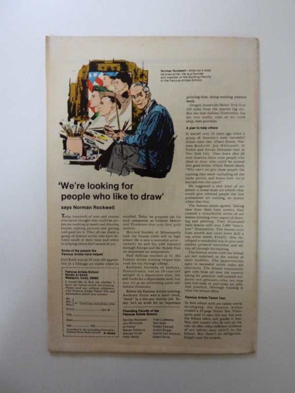 Fantastic Four #104 (1970) FN/VF condition