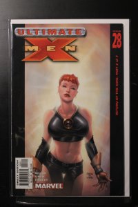 Ultimate X-Men #28 (2003)