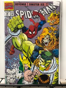 Spider-Man #19 (1992)