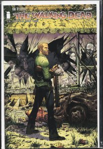 The Walking Dead #150 Moore Cover (2016) The Walking Dead