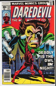 Daredevil #145 (1977) Daredevil